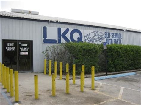  LKQ Pick Your Part Auto Parts supplies wheelbarrows and engine hoists free of charge to help you pull larger used parts. LKQ Pick Your Part is Clearwater leading salvage car buyer, paying the most money for cars in the area. Call 1-800-962-2277 for your free quote and find out what your car is worth today. Yard inventory map. 